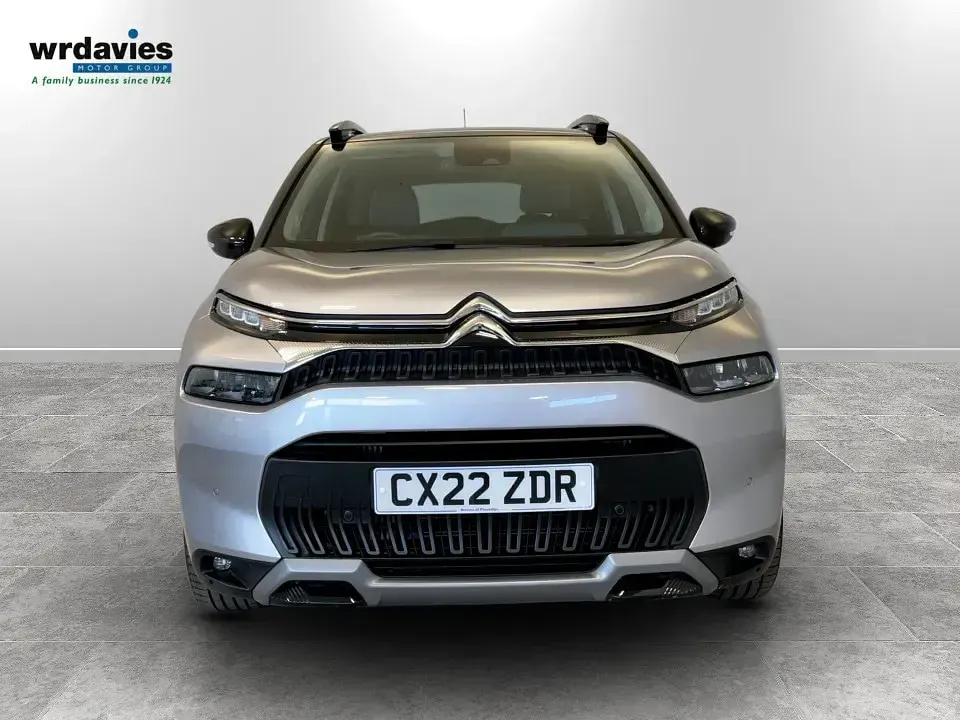 Used Citroën C3 PureTech 2022 Grey Hatchback