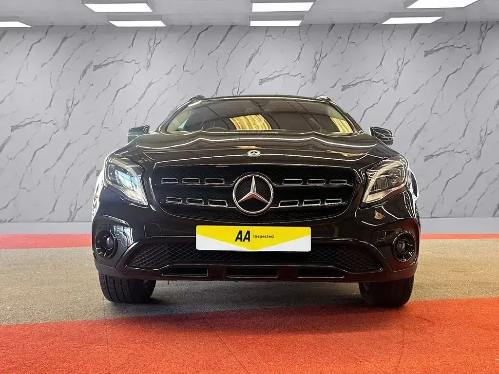 Used Mercedes GLA180 Urban 2019 Black SUV