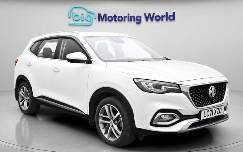 Used MG HS Exclusive 162 HP (119 kW) 2023 SUV