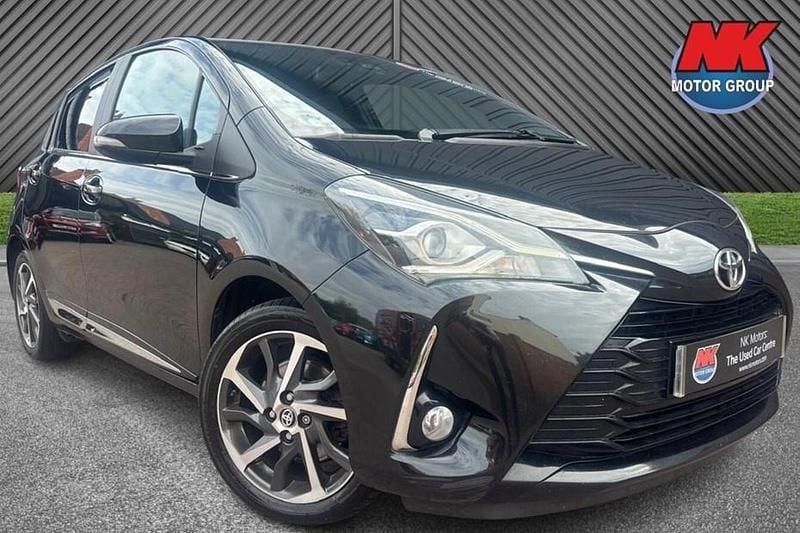 Used 2018 Toyota Yaris | £6,999 (Fair price) - Image 1/1