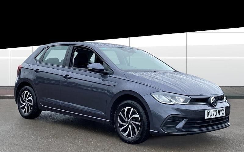Used 2026 VW Polo Life Hatchback | £16,889 (Super price) - Image 1/4