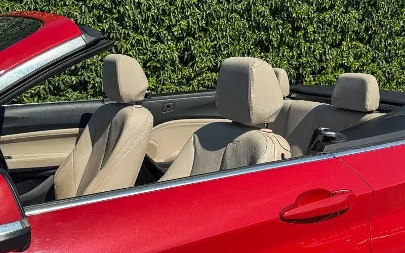 Used BMW 220 M Sport 190 HP (139 kW) 2017 Cabriolet