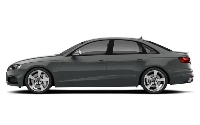 Usado Audi A4 S-Line 150 HP (110 kW) 2018 Sedan