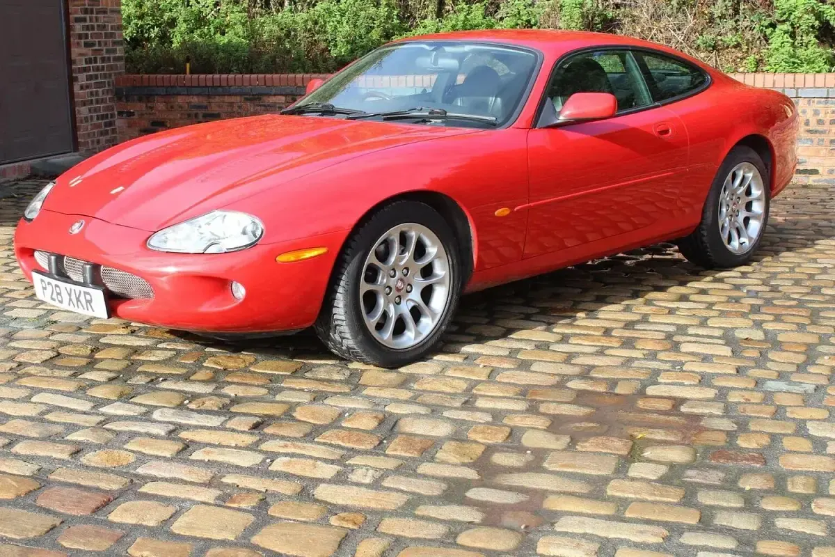 Used Jaguar XKR Supercharged 1999 Other Coupe