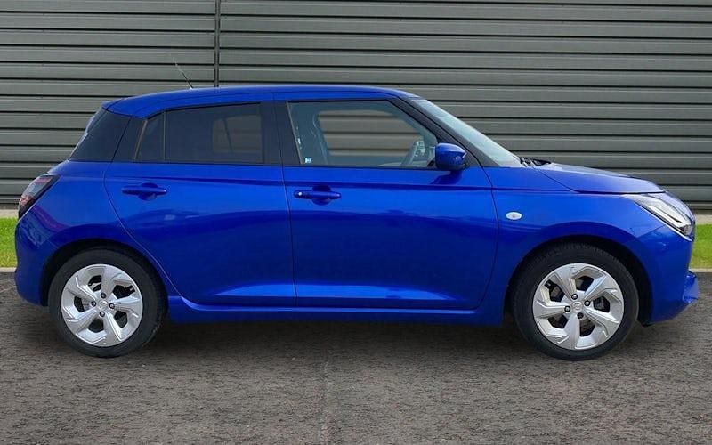 Used Suzuki Swift 82 HP (60 kW) 2026 Hatchback
