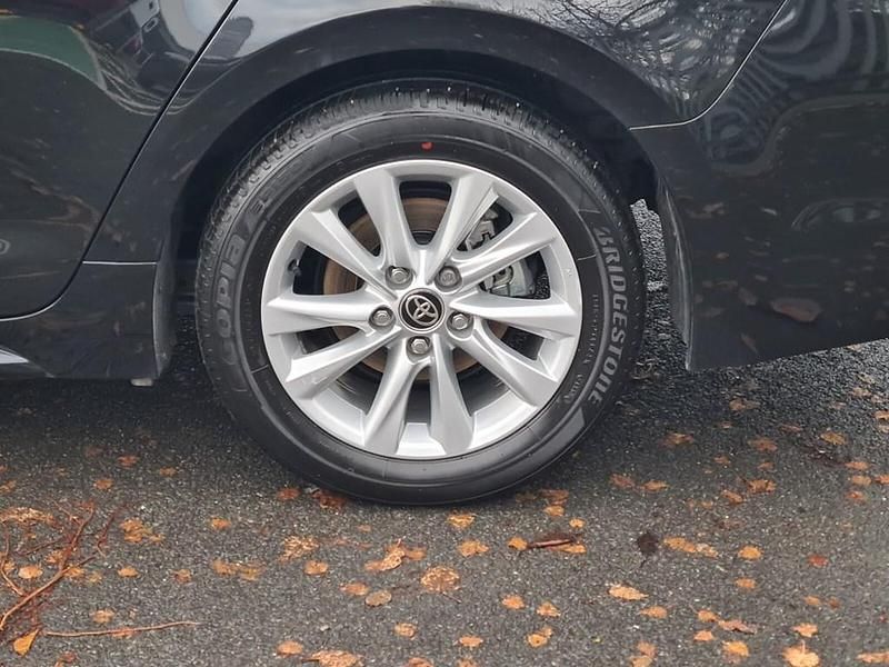 Used Toyota Corolla 2024 Black Estate