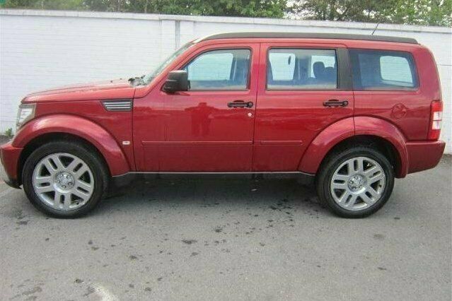 Used Dodge Nitro 2009 SUV