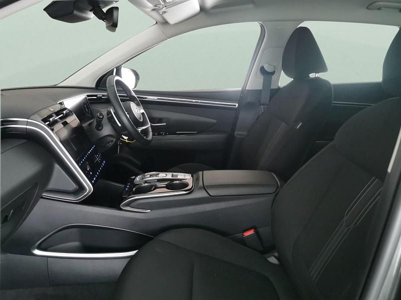 Used Hyundai Tucson SE 230 HP (169 kW) 2023 Grey SUV