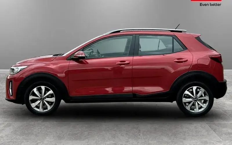 Gebraucht Kia Stonic 101 PS (74 kW) 2024 SUV