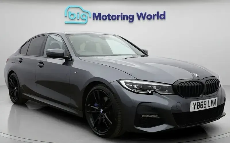 Usado BMW 320 M Sport 184 CV (135 kW) 2022 Berlina