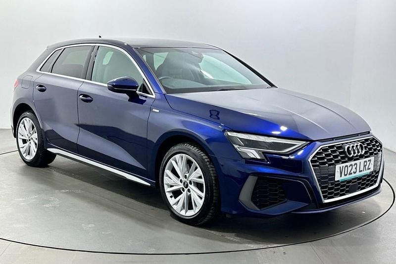 Used Audi A3 Sportback e-tron S-Line 2023 Hatchback