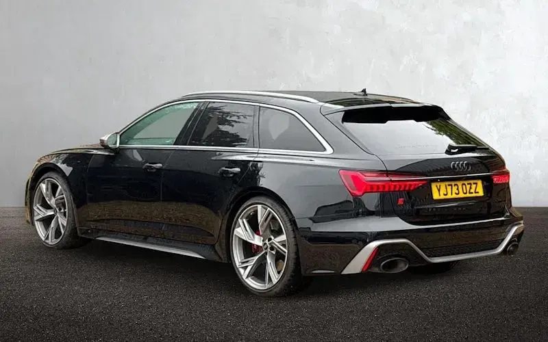 Used Audi RS6 Performance 630 HP (463 kW) 2025 Estate