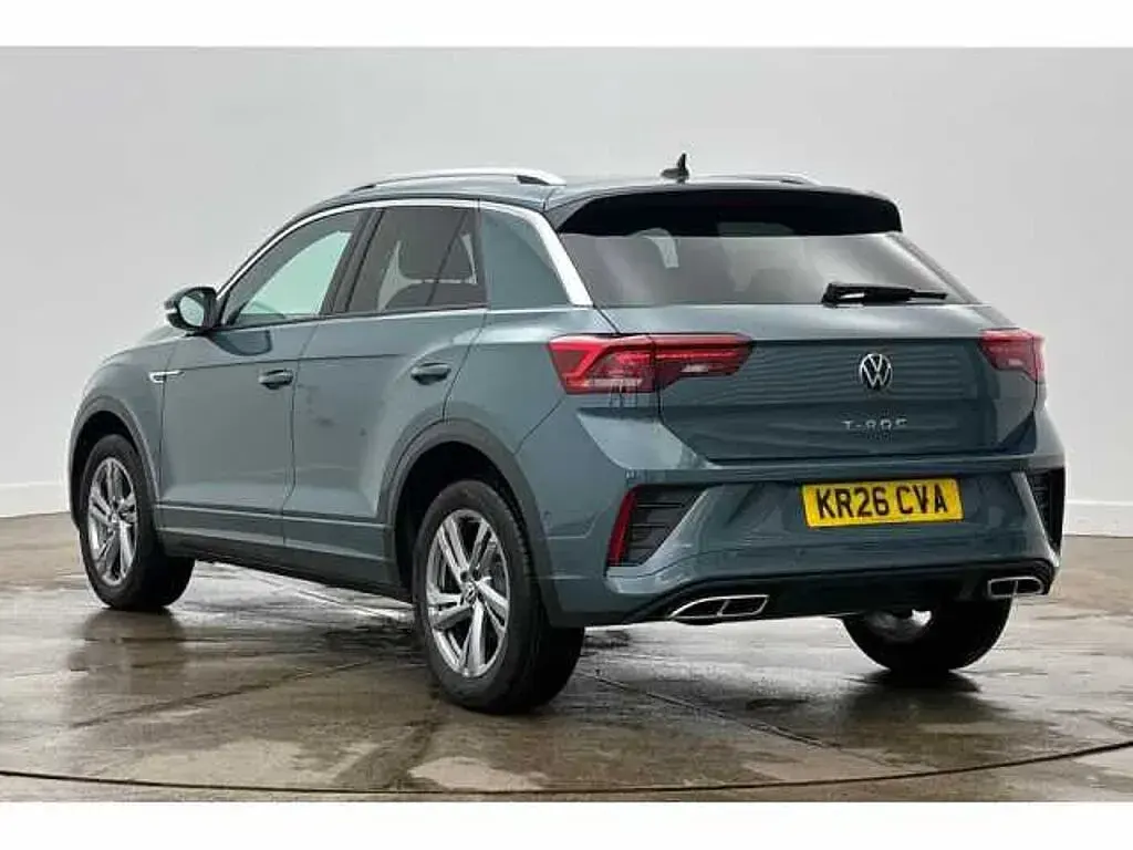 New VW T-Roc 150 HP (110 kW) 2026 SUV