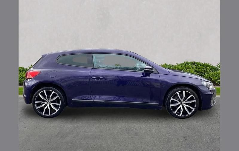 Used VW Scirocco GT 180 HP (132 kW) 2016 Other Coupe