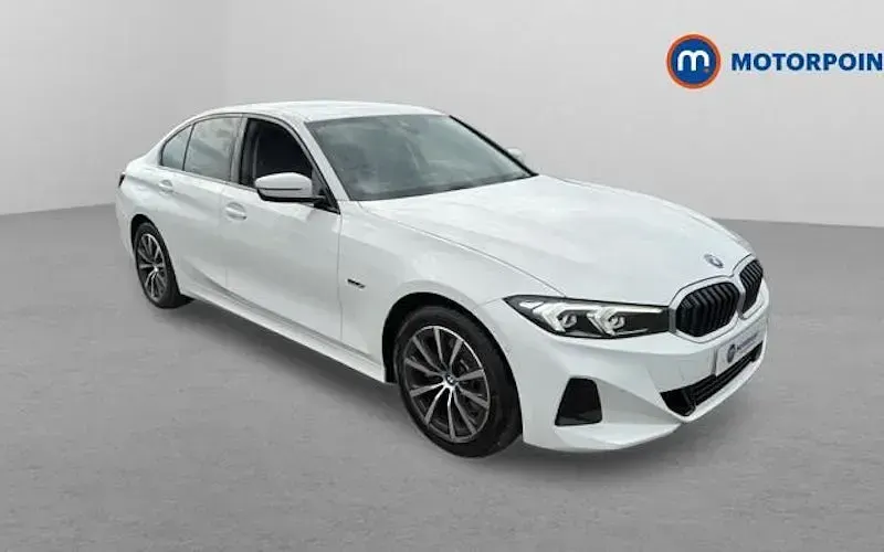 Used BMW 330e Sport Line 292 HP (214 kW) 2022 Sedan