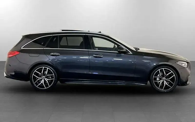 Used Mercedes C300 AMG Line Premium Plus 285 HP (209 kW) 2024 Grey Estate