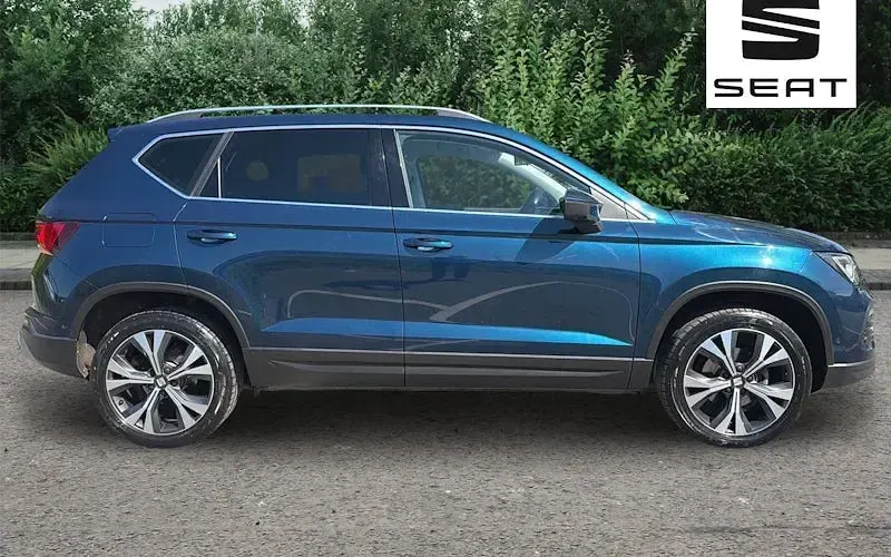 Begagnad Seat Ateca SE Technology 150 HK (110 kW) 2025 SUV