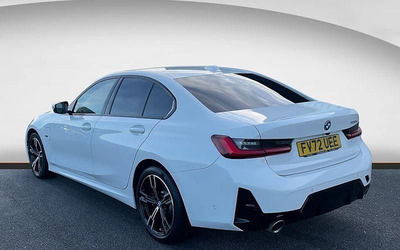 Used BMW 330e M Sport 292 HP (214 kW) 2024 Sedan