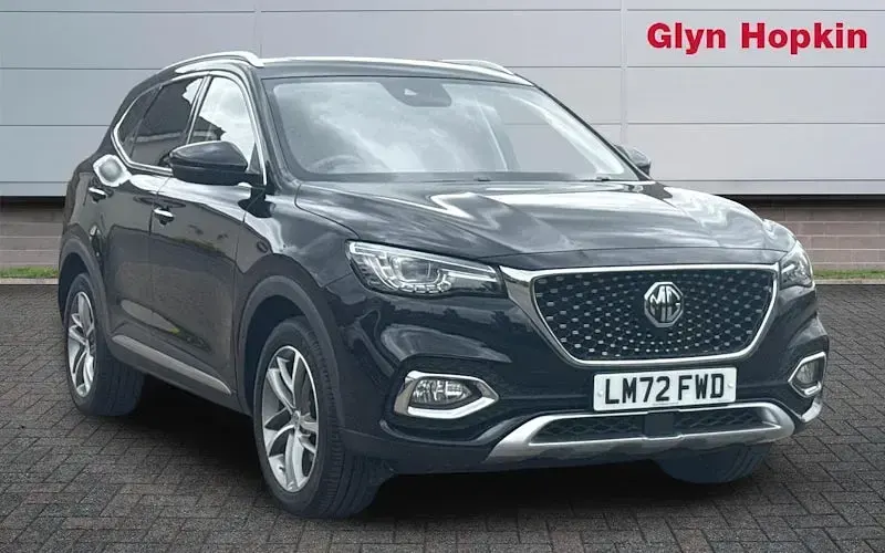 Usado MG HS Exclusive 162 HP (119 kW) 2023 SUV