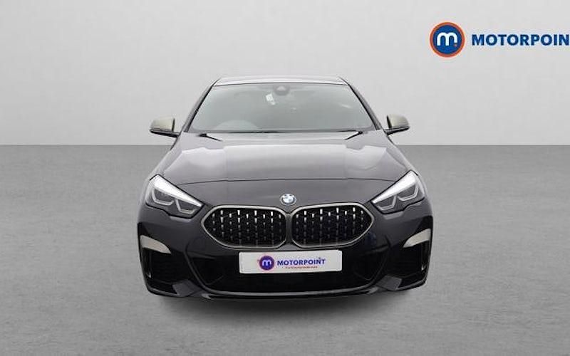 Used BMW M235 306 HP (225 kW) 2023 Black Coupe