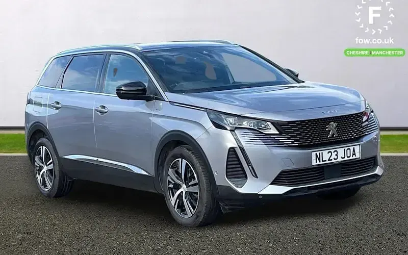 Used Peugeot 5008 GTi 180 HP (132 kW) 2023 SUV