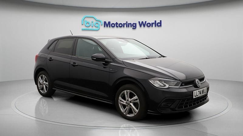 Used 2024 VW Polo R-line Hatchback | £20,000 (Fair price) - Image 1/4