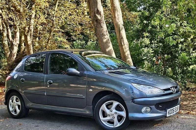 Used 2006 Peugeot 206 Sport | £995 (Expensive) - Image 1/1