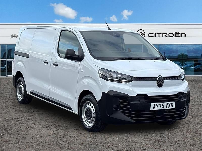 New 2025 Citroën Dispatch MPV | £21,995 (Fair price) - Image 1/3