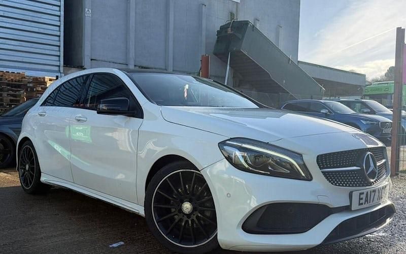 Used 2018 Mercedes A200 AMG Line Premium Plus Hatchback | £8,300 (Fair price) - Image 1/4
