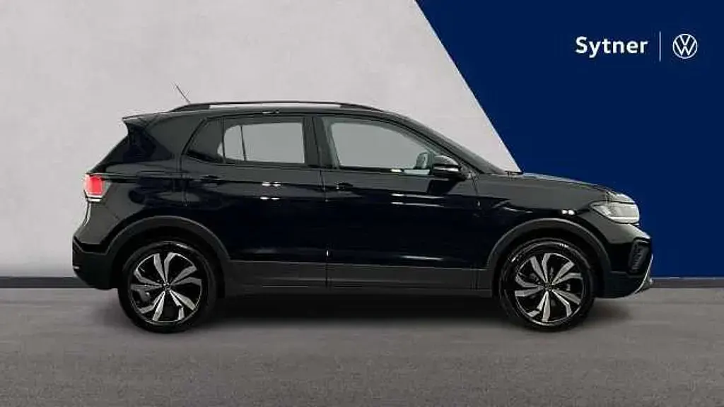 New VW T-Cross 95 HP (69 kW) 2026 SUV