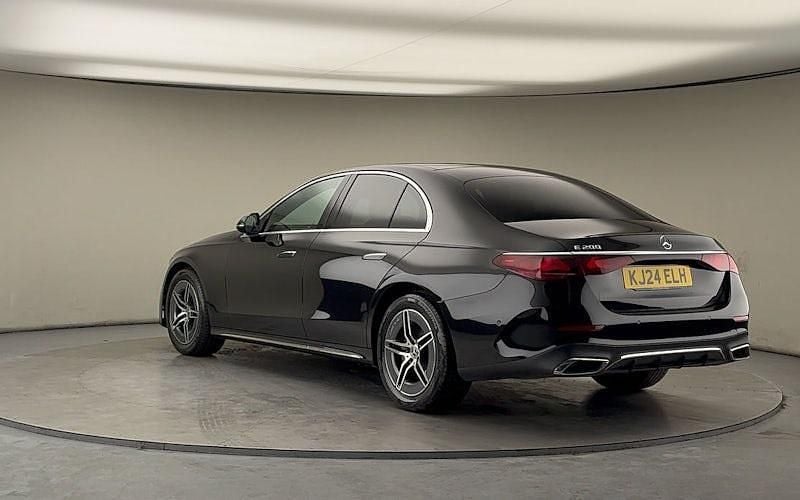 Used Mercedes E200 AMG line 204 HP (150 kW) 2025 Sedan