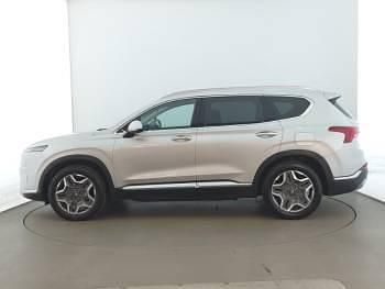 Used Hyundai Santa Fe Ultimate 230 HP (169 kW) 2023 Silver SUV