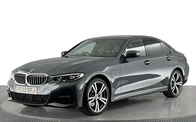 Begagnad BMW 330e M Sport 292 HK (214 kW) 2022 Sedan