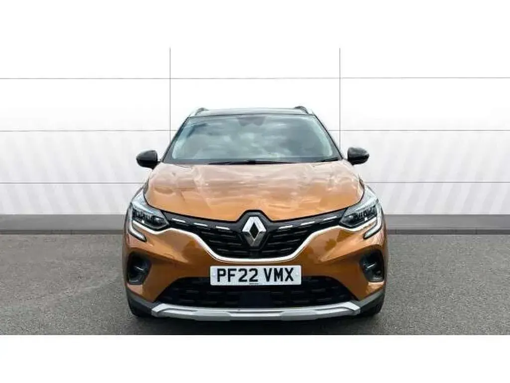 Used Renault Captur SE 90 HP (66 kW) 2022 Other SUV