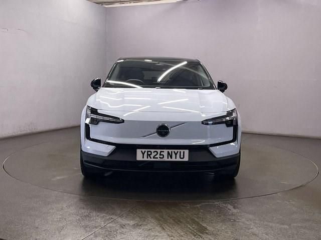 Used Volvo EX30 Ultra 200 kW (272 HP) 2025 Blue SUV