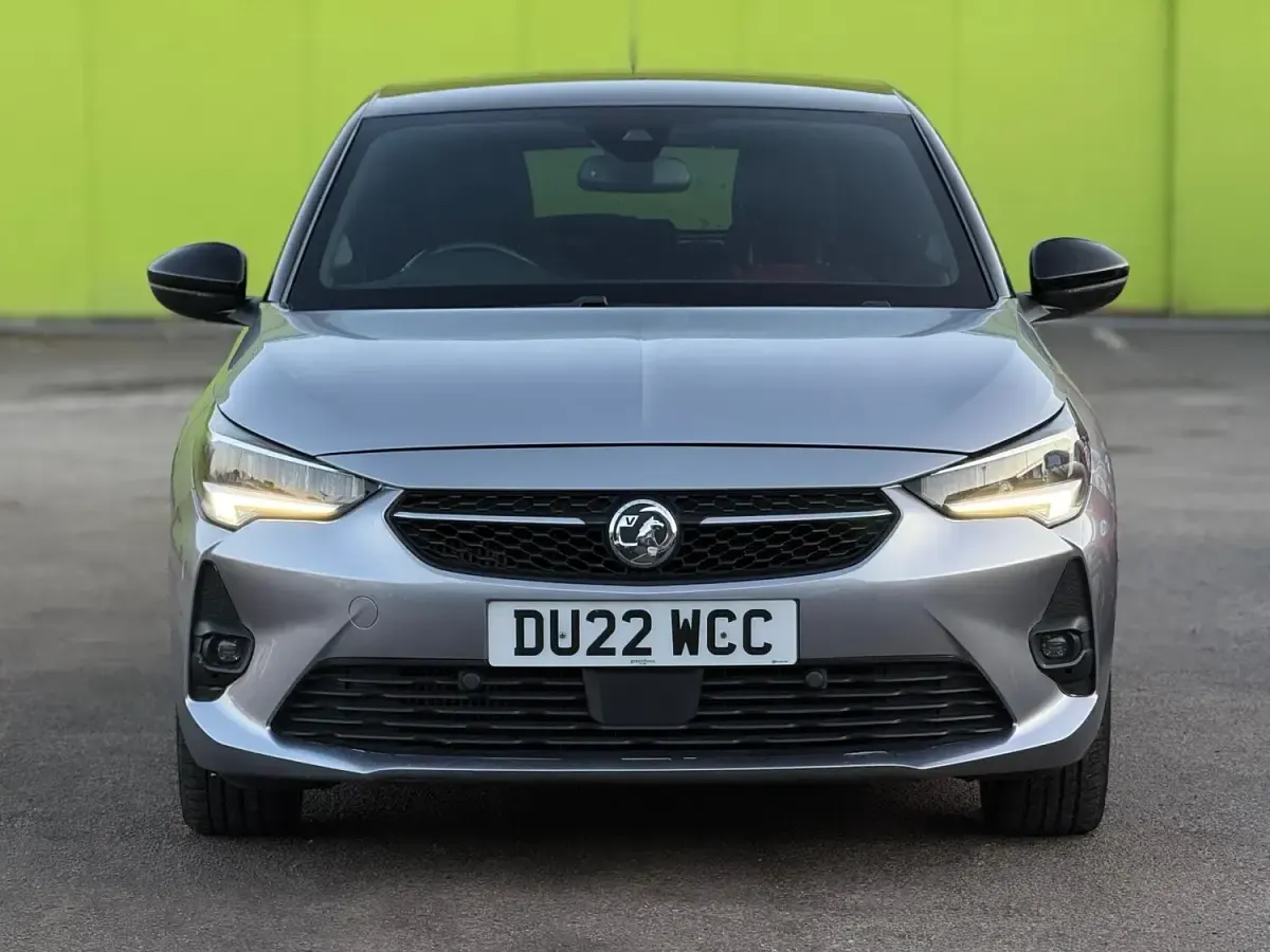 Used Vauxhall Corsa Edition 2022 Grey Hatchback