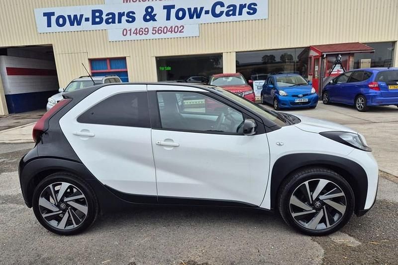 Used 2024 Toyota Aygo Hatchback | £15,995 (Expensive) - Image 1/1