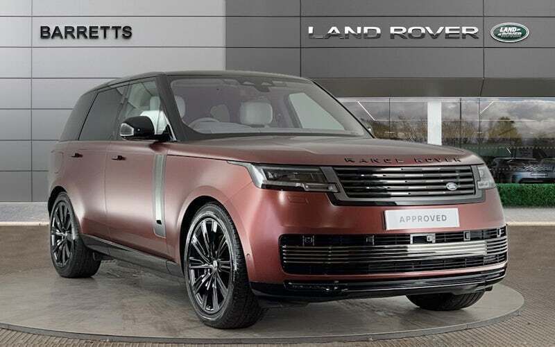 Used 2023 Land Rover Range Rover SUV | £110,000 (Fair price) - Image 1/4