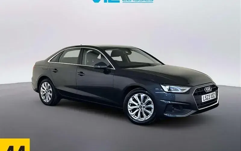 Usado Audi A4 Advanced 150 HP (110 kW) 2023 Sedan