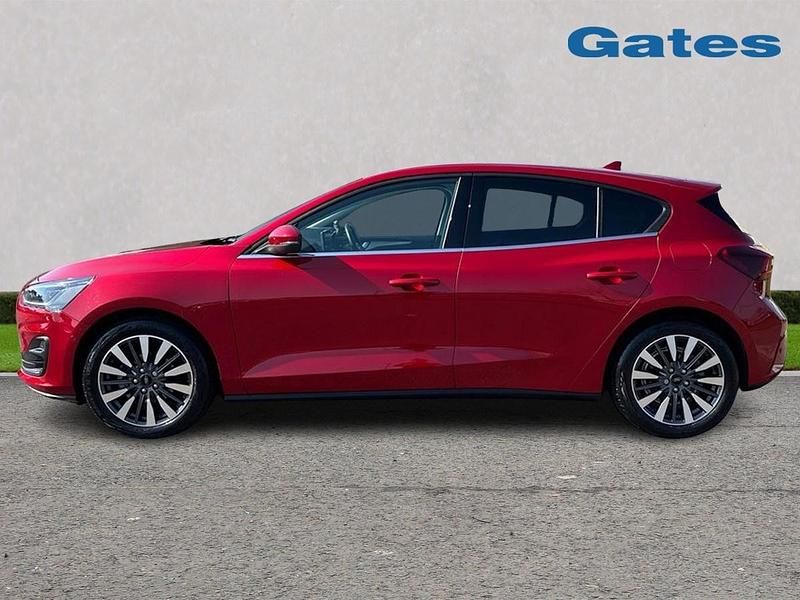 Used Ford Focus Titanium X 155 HP (114 kW) 2025 Hatchback