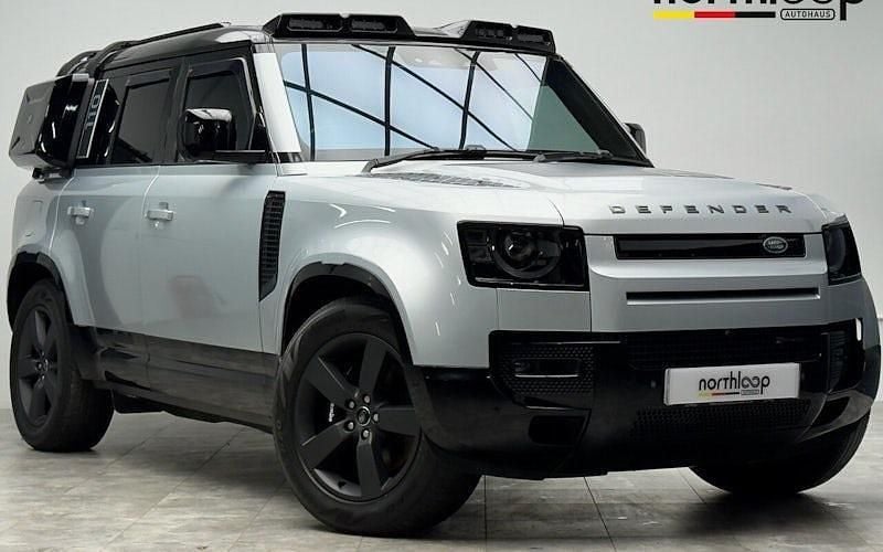Used Land Rover Defender HSE Dynamic 404 HP (297 kW) 2024 SUV