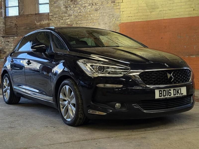 Blue Used 2016 DS Automobiles DS5 Elegance Hatchback | £5,200 - Image 1/4