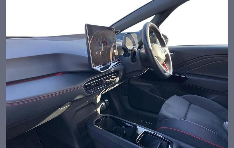 Used VW ID.3 GTX 239 kW (326 HP) 2025 Black Hatchback