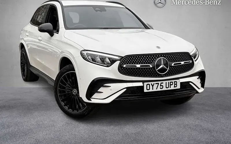 Used Mercedes GLC300 Urban 313 HP (230 kW) 2025 SUV
