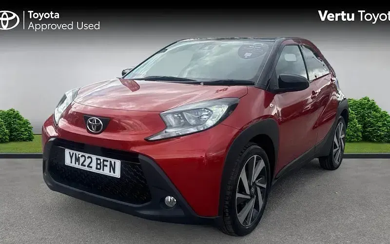Used Toyota Aygo X 72 HP (52 kW) 2025 SUV