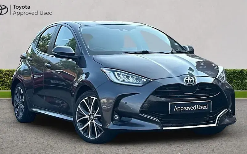 Used Toyota Yaris 116 HP (85 kW) 2025 Hatchback