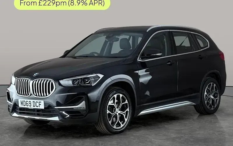 Used BMW X1 Performance 192 HP (141 kW) 2020 SUV