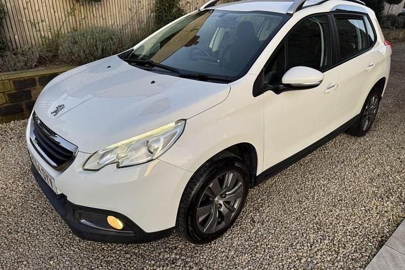 Used 2008 Peugeot 2008 Active SUV | £3,350 (Good price) - Image 1/1