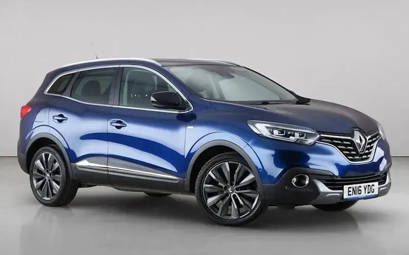 Used Renault Kadjar Signature 110 HP (80 kW) 2018 SUV