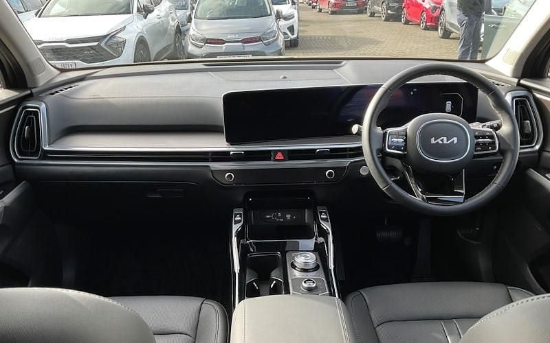 Used Kia Sorento 215 HP (158 kW) 2025 SUV